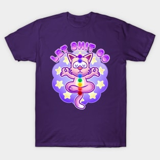 Zen Kitty T-Shirt
